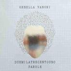 LP gebruikt - Ornella Vanoni - Duemilatrecentouno Parole, Cd's en Dvd's, Vinyl | Pop, Zo goed als nieuw, Verzenden