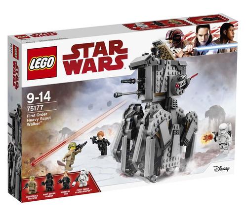 LEGO Star Wars - First Order Heavy Scout Walker™ 75177, Kinderen en Baby's, Speelgoed | Duplo en Lego, Ophalen of Verzenden