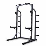 Titanium Strength H10 Half Rack Met Pull - Up Bar, Sport en Fitness, Fitnessmaterialen, Verzenden, Nieuw