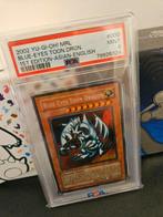 Yu-Gi-Oh - 1 Graded card - Blue Eyes Toon Dragon - PSA 9, Hobby en Vrije tijd, Verzamelkaartspellen | Yu-gi-Oh!, Nieuw