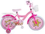 LOL Surprise Kinderfiets - Meisjes - 16 inch - Roze, Ophalen of Verzenden, Nieuw, Overige merken