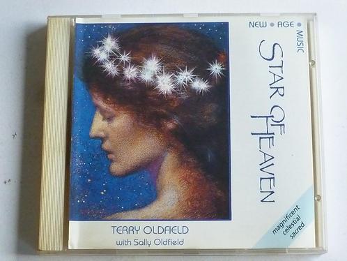 Terry Oldfield - Star of Heaven (new world company), Cd's en Dvd's, Cd's | Meditatie en Spiritualiteit, Verzenden