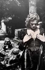 Helmut Newton (1920–2004) - Pere-Lachaise, Tomb of Talma