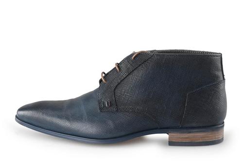 Giorgio Nette schoenen in maat 42 Blauw | 10% extra korting, Kleding | Heren, Schoenen, Blauw, Zo goed als nieuw, Overige typen