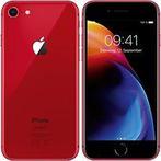 Apple iPhone 8 256GB [(PRODUCT) RED Special Edition] rood, Telecommunicatie, Mobiele telefoons | Apple iPhone, Verzenden, Zo goed als nieuw