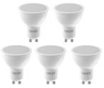 5 stuks Calex Smart LED GU10 4.9W 350lm 2200-4000K+RGB |..., Ophalen of Verzenden, Nieuw