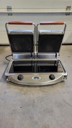 UNOX SpidoCook contactgrill, Zakelijke goederen, Horeca | Keukenapparatuur, Ophalen, Gebruikt, Fornuis, Frituur en Grillen