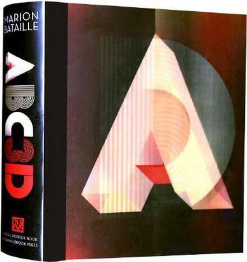 Abc3D 9781596434257 Marion Bataille, Boeken, Taal | Engels, Gelezen, Verzenden