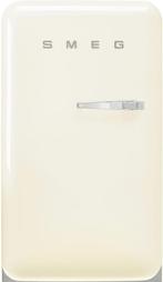Smeg FAB10LCR6 koelkast, Witgoed en Apparatuur, Koelkasten en IJskasten, 85 tot 120 cm, 75 tot 100 liter, Verzenden, Met aparte vriezer