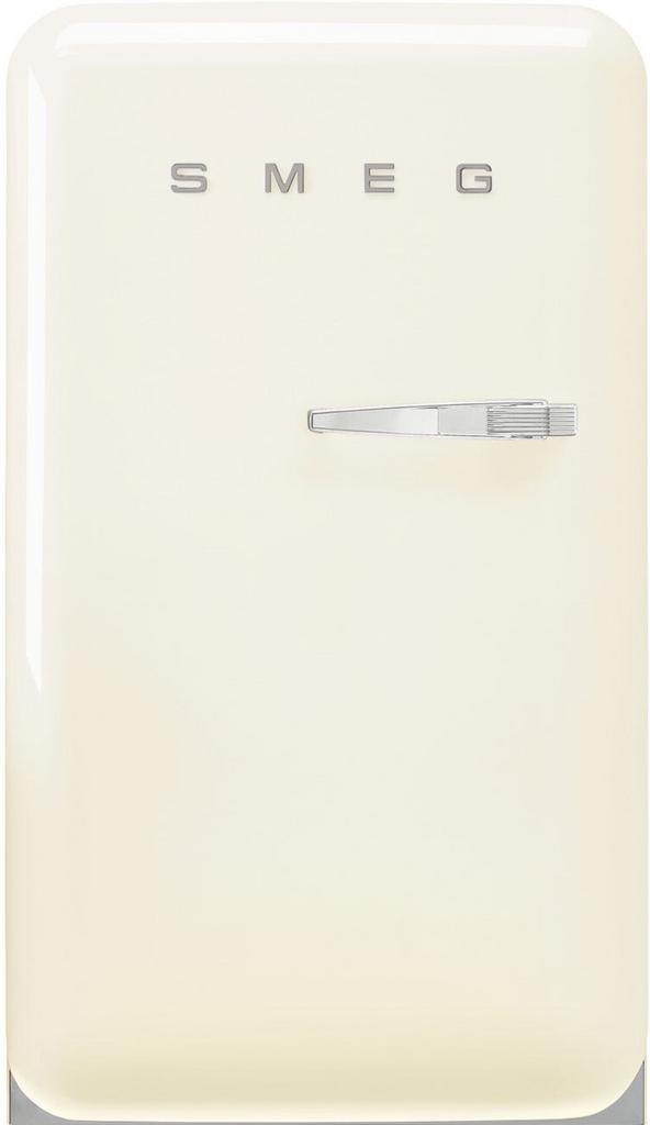 Smeg FAB10LCR6 koelkast, Witgoed en Apparatuur, Koelkasten en IJskasten, 75 tot 100 liter, Energieklasse A of zuiniger, Nieuw