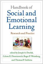 Handbook of Social and Emotional Learning 9781462527915, Verzenden, Zo goed als nieuw, Joseph A Durlak