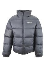 Napapijri Jas in maat M Zwart, Kleding | Heren, Verzenden, Zo goed als nieuw, Zwart, Napapijri