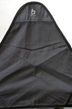 Bo-Camp - 3-Poots krukje - Deluxe - Antraciet - 55 cm, Ophalen of Verzenden, Nieuw