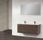 Badkamermeubel Exclusive Empoli 120 cm (2 lades, 2, Ophalen of Verzenden, Nieuw, Bad