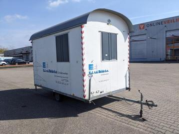 Schaftkeet Weiro, (Locatie Groningen) beschikbaar voor biedingen