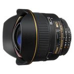 Nikon AF 14mm f/2.8 D ED objectief - Tweedehands, Verzenden, Gebruikt, Groothoeklens