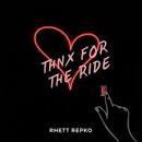 cd - Rhett Repko - Thnx For The Ride, Cd's en Dvd's, Cd's | Jazz en Blues, Zo goed als nieuw, Verzenden