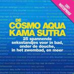 9789021580494 De Cosmo Aqua Kama Sutra | Tweedehands, Boeken, Courtney, Zo goed als nieuw, Verzenden