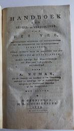 A. Numan - Handboek der Genees- en Verloskunde van het Vee -