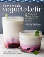 9781635861099 Homemade Yogurt and Kefir Gianaclis Caldwell, Boeken, Verzenden, Nieuw, Gianaclis Caldwell