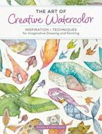 The Art of Creative Watercolor 9781440350948, Verzenden, Zo goed als nieuw, Danielle Donaldson