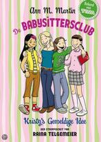 Tina XL strippocket babysittersclub 9789085749882, Boeken, Stripboeken, Gelezen, Raina Telgemeier, Verzenden