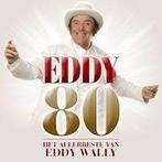 Eddy Wally - Eddy 80 - Het Allerbeste - 2  CD Box, Cd's en Dvd's, Verzenden, Nieuw in verpakking
