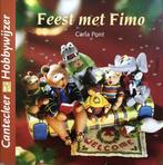 Feest met Fimo / Cantecleer hobbywijzer / 200 9789021324210, Boeken, Verzenden, Gelezen, C. Pont