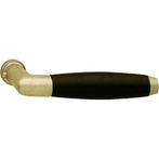 Intersteel enkele deurklink Ton 400 messing, Doe-het-zelf en Verbouw, Hang- en Sluitwerk, Verzenden, Nieuw