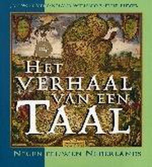 Het verhaal van een taal 9789053334232 J.W. de Vries, Boeken, Geschiedenis | Wereld, Zo goed als nieuw, Verzenden