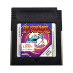 Die Schlümpfe im Alptraumland (German) [Gameboy Color], Ophalen of Verzenden, Zo goed als nieuw