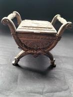 Sieradendoos - Imperium - Peltre - Napoleon III, Antiek en Kunst