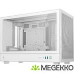 DeepCool CH260 Micro Tower Wit, Computers en Software, Computerbehuizingen, Verzenden, Nieuw