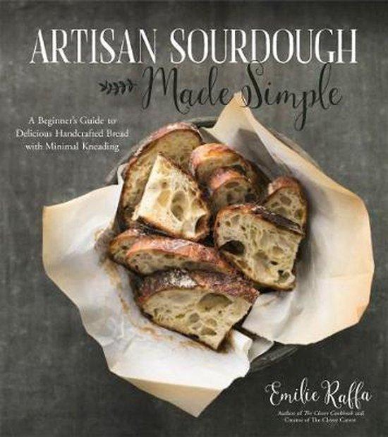 9781624144295 Artisan Sourdough Made Simple, Boeken, Kookboeken, Nieuw, Verzenden