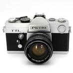 Petri TTL + C.C. Auto 50mm f/1.8 #ANALOGUE PRO! Single lens, Nieuw