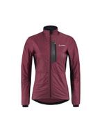 Loeffler wielrenjack lange mouwen W Bike ISO-Jacket Prima..., Kleding | Dames, Löffler, Verzenden, Nieuw, Paars
