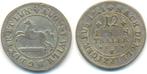 1/12 taler, daalder 1721 Hch Braunschweig Wolfenbuettel:..., Verzenden