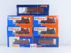 Roco H0 - 844/66254/47644/46820/66606/46829 - Modeltrein, Hobby en Vrije tijd, Modeltreinen | H0, Nieuw
