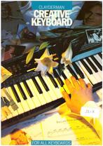 Creative keyboard player - bladmuziek [374], Muziek en Instrumenten, Bladmuziek, Orgel, Gebruikt, Ophalen of Verzenden, Thema