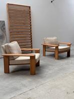 Fauteuil (2) - Ash, Wol, Antiek en Kunst, Antiek | Meubels | Stoelen en Banken