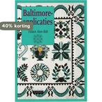 Baltimore-applicaties / Cantecleer textielcahier, Boeken, Verzenden, Zo goed als nieuw, H. Aten-Bolt