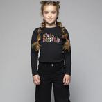 Longsleeve (black), Kinderen en Baby's, Kinderkleding | Maat 110, Nieuw, Moodstreet, Meisje, Shirt of Longsleeve