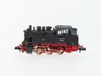 Fleischmann N - 7025 - Tender locomotief (1) - BR 80 - DB, Hobby en Vrije tijd, Modeltreinen | N-Spoor, Nieuw