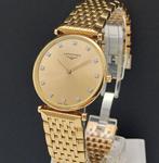 Longines - La Grande Classique Red gold-tone dial “Full