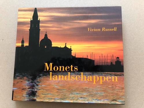 Monet - de invloed van de natuur op zijn denken en kunst, Boeken, Kunst en Cultuur | Beeldend, Zo goed als nieuw, Schilder- en Tekenkunst
