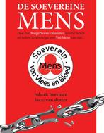 De Soevereine Mens 9789078070788 Robert Boerman, Verzenden, Gelezen, Robert Boerman