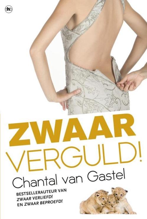 Zwaar verguld! / Zwaar-verliefd-trilogie / 3 9789044344585, Boeken, Romans, Zo goed als nieuw, Verzenden