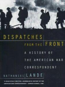 Dispatches from the Front: a history of the American war, Boeken, Geschiedenis | Wereld, Gelezen, Verzenden