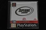 Superbike 2000 Playstation 1 PS1 Classics