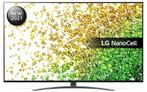 LG 50NANO866NA 55Inch Ultra HD (4K) SmartTV, Audio, Tv en Foto, Televisies, 100 cm of meer, 120 Hz, LG, Smart TV